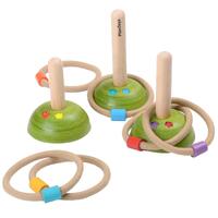 PlanToys Active Play - Meadow Ring Toss