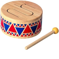 PlanToys Musical Instruments - Solid Drum