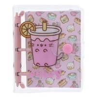 Pusheen Breakfast Club - Mini Planner with Gel Pen