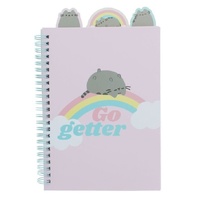 Pusheen Self Care Club - Project Book