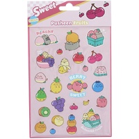 Pusheen Fruits - Stickers