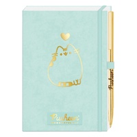 Pusheen Ice Cream - Notebook & Pen