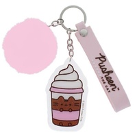Pusheen Patisserie - Keyring