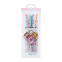 Pusheen Sweets - Gel Pen Set
