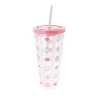 Pusheen Sweets - Beaker & Straw