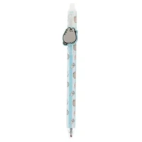 Pusheen Tropical Vacation - Erasable Gel Pen Blue