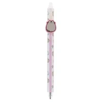 Pusheen Tropical Vacation - Erasable Gel Pen Pink