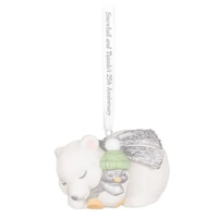 2025 Hallmark Keepsake Ornament - Snowball & Tuxedo (25th Anniversary)