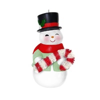 2025 Hallmark Keepsake Ornament - Sweet Snow Boy