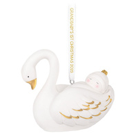 2025 Hallmark Keepsake Ornament - Grandbaby's 1st Christmas