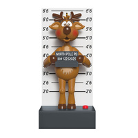 2025 Hallmark Keepsake Ornament - Grandma Got Run Over by a Reindeer Musical