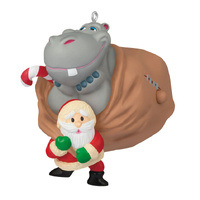 2026 Hallmark Keepsake Ornament - I Want a Hippopotamus for Christmas Musical