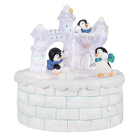 2026 Hallmark Keepsake Ornament - Snowball Fun Musical with Light and Motion