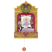 2026 Hallmark Keepsake Ornament - The Nutcracker Ballet Musical Papercraft with Motion