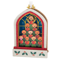 2026 Hallmark Keepsake Ornament - Lifting Their Voices Musical Papercraft