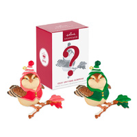 2026 Hallmark Keepsake Ornament - Cozy Critters Mystery