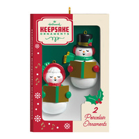 2026 Hallmark Keepsake Ornament - Nifty Fifties