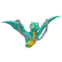 2026 Hallmark Keepsake Ornament - Ptinseldactyl