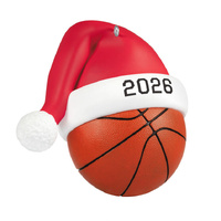 2026 Hallmark Keepsake Ornament - Basketball Star