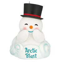 2026 Hallmark Keepsake Ornament - Arctic Blast with Light and Sound