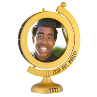 2026 Hallmark Keepsake Ornament - Look Out, World! Photo Frame