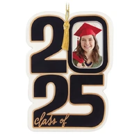 2025 Hallmark Keepsake Ornament - Class of 2025 Photo Holder