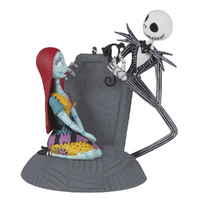 2022 Hallmark Keepsake Ornament - Disney Tim Burton's The Nightmare Before Christmas Jack and Sally