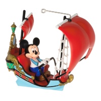 2023 Hallmark Keepsake Ornament - Disney Peter Pan's Flight Off to Never Land