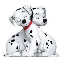 2026 Hallmark Keepsake Ornament - Disney 101 Dalmatians 65th Anniversary Precious Pups