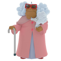 2026 Hallmark Keepsake Ornament - Disney The Proud Family Louder and Prouder Suga Mama and Puff