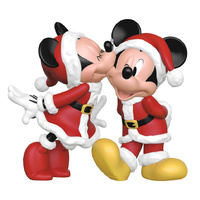 2026 Hallmark Keepsake Ornament - Disney Mickey & Minnie Merry Kissmas!