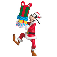 2026 Hallmark Keepsake Ornament - Disney Goofy Santa's Helper