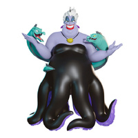 2026 Hallmark Keepsake Ornament - Disney The Little Mermaid Ursula
