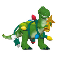 2026 Hallmark Keepsake Ornament - Disney Pixar Toy Story Wrapped-Up Rex