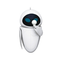 2026 Hallmark Keepsake Ornament - Disney Pixar Wall-E Eve