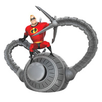 2024 Hallmark Keepsake Ornament - Disney Pixar The Incredibles 20th Anniversary Battling the Omnidroid