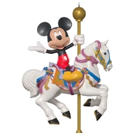 2025 Hallmark Keepsake Ornament - Disneyland King Arthur Carousel Ride Around the Kingdom