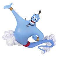 2022 Hallmark Keepsake Ornament - Disney Aladdin Genie