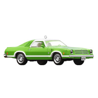 2026 Hallmark Keepsake Ornament - 1976 Chevrolet Chevelle Laguna S-3 50th Anniversary Metal