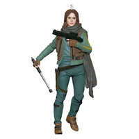 2026 Hallmark Keepsake Ornament - Star Wars Rogue One 10th Anniversary Jynn Erso