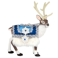 2026 Hallmark Keepsake Ornament - Father Christmas's Reindeer
