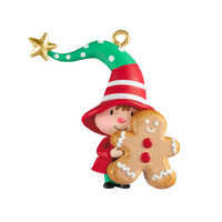 2026 Hallmark Keepsake Ornament - Gnome For Christmas Clove's Favourite Cookie