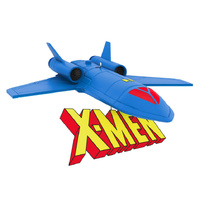 2026 Hallmark Keepsake Ornament - Marvel  X-Men '97 The Blackbird with Sound
