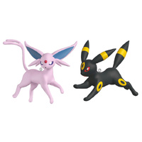 2026 Hallmark Keepsake Ornament - Pokémon Espeon and Umbreon (Set of 2)