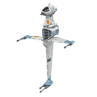 2026 Hallmark Keepsake Ornament - Star Wars Return of the Jedi B-Wing Fighter