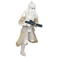 2026 Hallmark Keepsake Ornament - Star Wars The Empire Strikes Back Snowtrooper