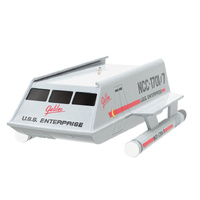 2026 Hallmark Keepsake Ornament - Star Trek: The Original Series Shuttlecraft Galileo NCC-1701/7 with Sound