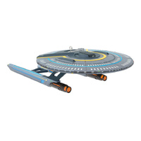 2026 Hallmark Keepsake Ornament - Star Trek: Lower Decks U.S.S. Cerritos