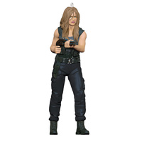 2026 Hallmark Keepsake Ornament - Terminator 2: Judgement Day Sarah Connor