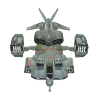 2026 Hallmark Keepsake Ornament - Aliens UD-4L "Cheyenne" Dropship